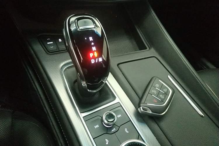 Used Cadillac CT5 2022 28T Luxury Version (Standard Edition) Gear Lever