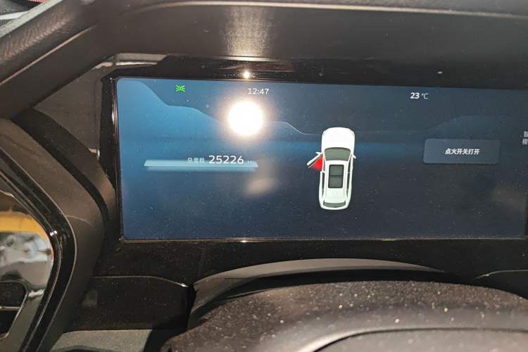 Used Geely Auto Monjaro L 2021 2.0TD DCT EVO Two-Wheel Drive Prestige Version