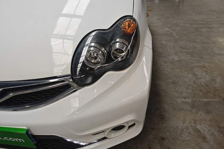 Used BYD F0 2015 1.0L AMT XuanKu Model Left Front Headlight