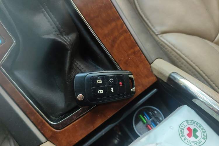 Used Buick LaCrosse 2012 2.0T Haoya Edition
