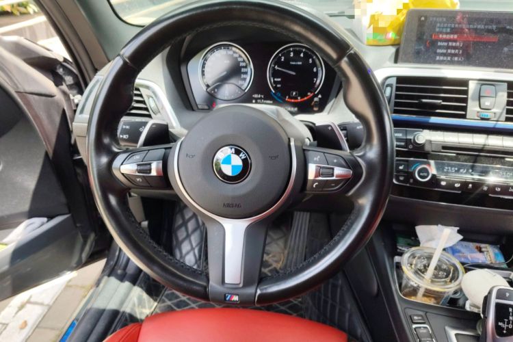 Used BMW 2 Series 2019 225i Convertible Coupe Luxury Edition M Sport Package
