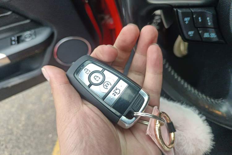 Used Ford Mustang 2018 2.3L EcoBoost
