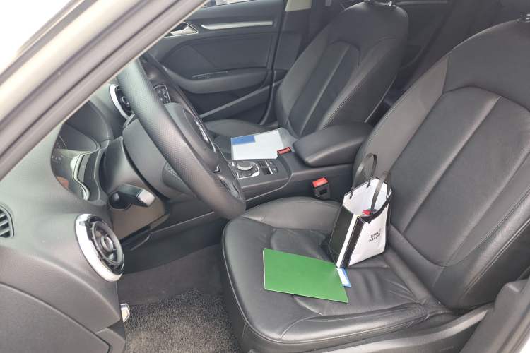 Used Audi A3 2015 Sportback 35 TFSI Millionth Anniversary Comfort Model Left Front Seat