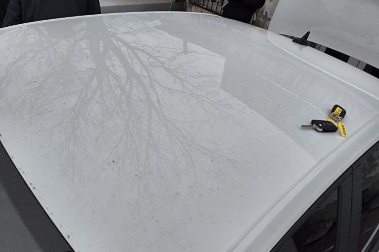 Used Volkswagen Lavida 2023 Revised 1.5L Automatic DeYi Edition
