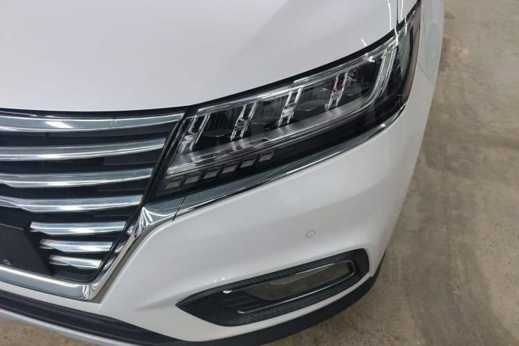 Used Roewe RX5 New Energy 2017 eRX5 50T Hybrid Connected Prestige Flagship Edition