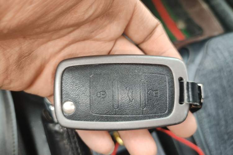 Used Volkswagen Sagitar 2018 1.6L Manual Comfort Model Vehicle Key