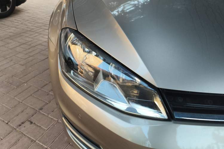 Used Volkswagen Golf 2017 230TSI Automatic Luxury Million-Vehicle Commemorative Edition
