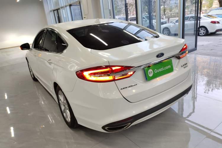 Used Ford Mondeo 2017 EcoBoost 180 Stylish Model
