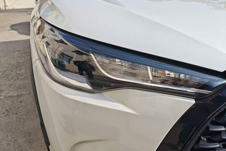 Used Toyota Corolla Cross 2023 Dual-Motor 2.0L Elite Edition