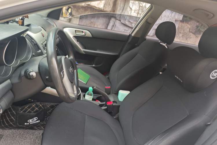 Used Kia Forte 2014 1.6L AT GL