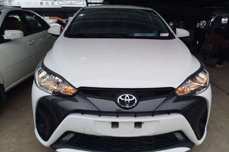 Used Toyota YARiS L Zhi Xuan 2016 Revised 1.5E CVT Charming Edition