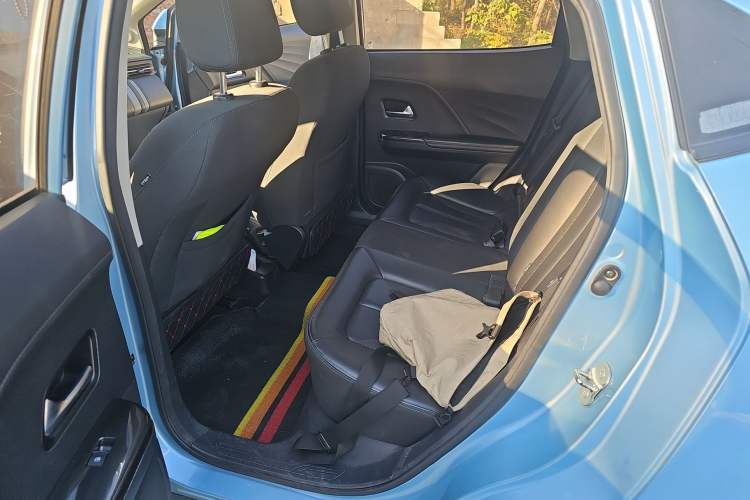 Used ORA iQ 2018 Smart Connectivity Model
