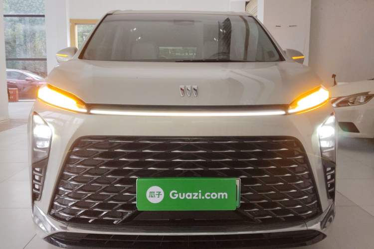 Used Buick GL8 New Energy 2024 Lu Zun Luxury Edition 7-Seater Exterior 1