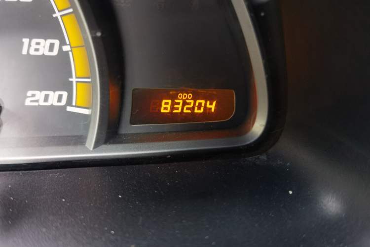 Used Chevrolet Sail 2013 Sedan 1.2L Manual Fashionable Happiness Edition
