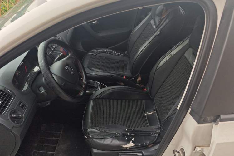 Used Volkswagen Polo 2016 1.4L Automatic Trendy Model Left Front Seat