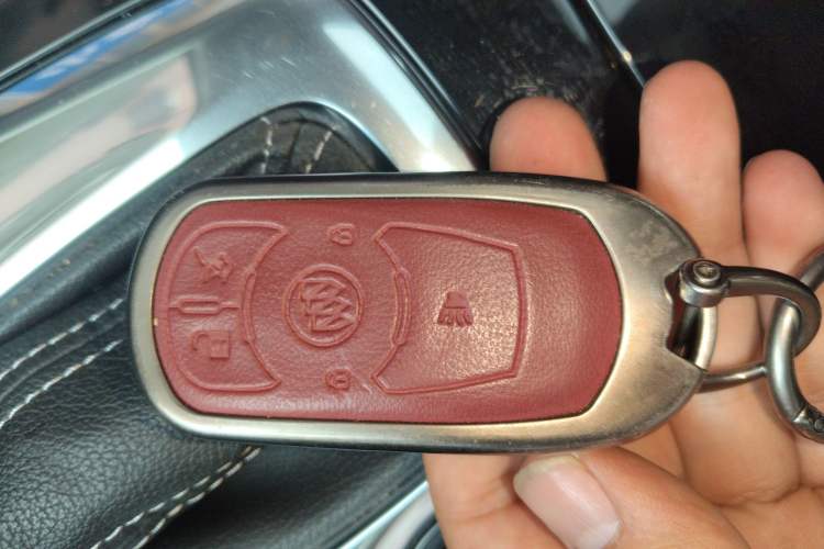Used Buick Regal 2019 20T Elite Version China VI Standard Vehicle Key