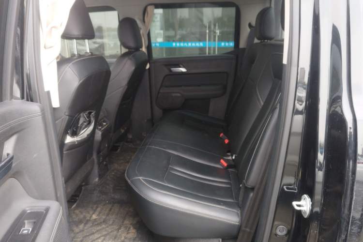 Used JMC DaDao 2024 Mountain Edition 2.3T Diesel Automatic 4x4 Standard Wheelbase Comfort Version
