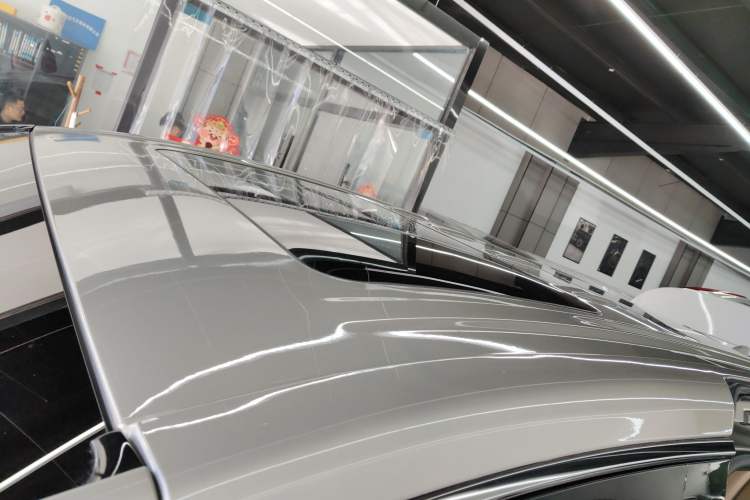 Used Buick GL8 2020 ES Land Cruiser 653T Flagship Model
