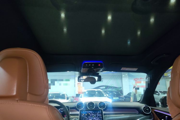 Used Mercedes-Benz GLC 2024 GLC 260 L 4MATIC Dynamic Edition 5-seater