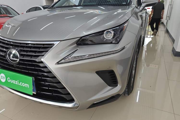 Used Lexus NX 2020 200 Front-Wheel Drive Freeline Edition China VI Standard Left Front Headlight
