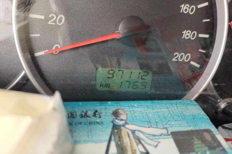 Used Wuling Hongguang 2015 1.5L S Basic Version China V Standard
