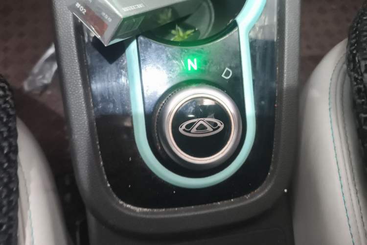 Used Chery Little Ant 2021 200 000 Yuan Ant Fan Edition Energized Version Lithium Iron Phosphate 301 km