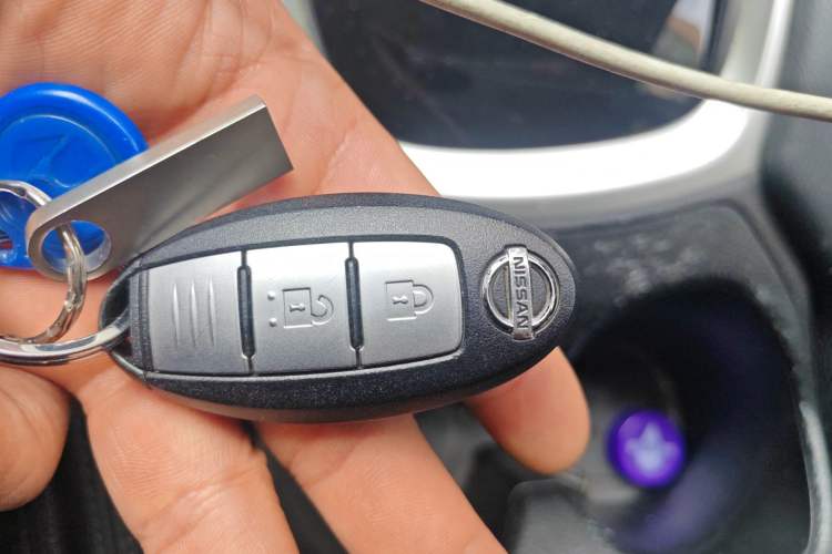 Used Nissan X-Trail 2014 2.0L CVT Comfort Edition 2WD