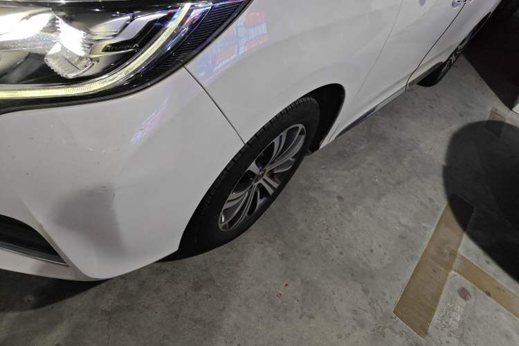 Used GAC Trumpchi M8 2018 320T Luxury Edition
