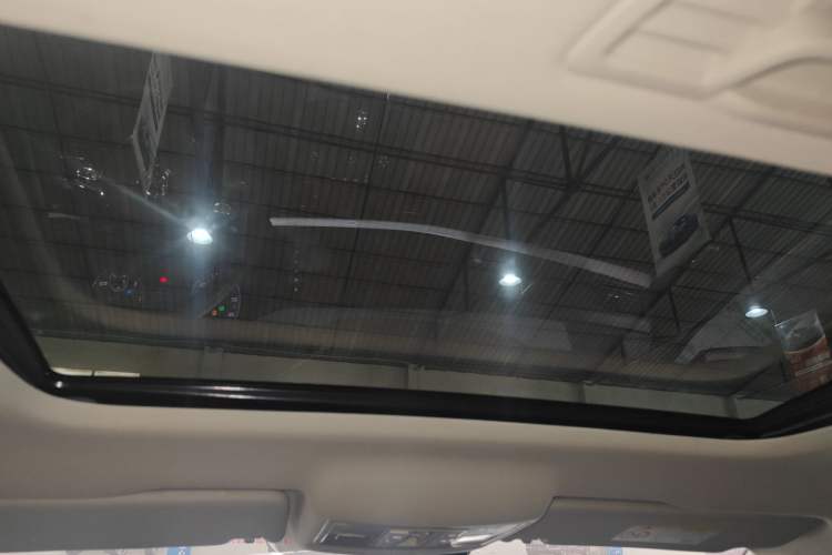 Used Volkswagen Lavida 2019 280TSI DSG Comfort Edition China VI standard Headliner