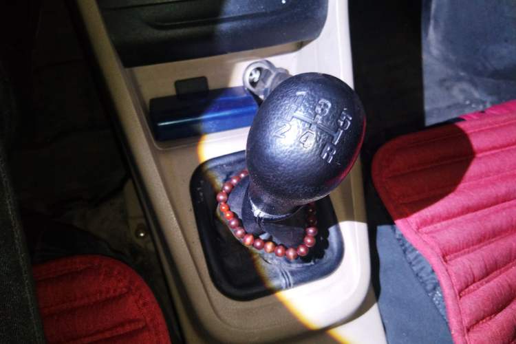 Used CHANGAN KUAYUE Xing V3 2022 1.5L Gasoline Standard Model 2-Seat Van JL473QH Gear Lever