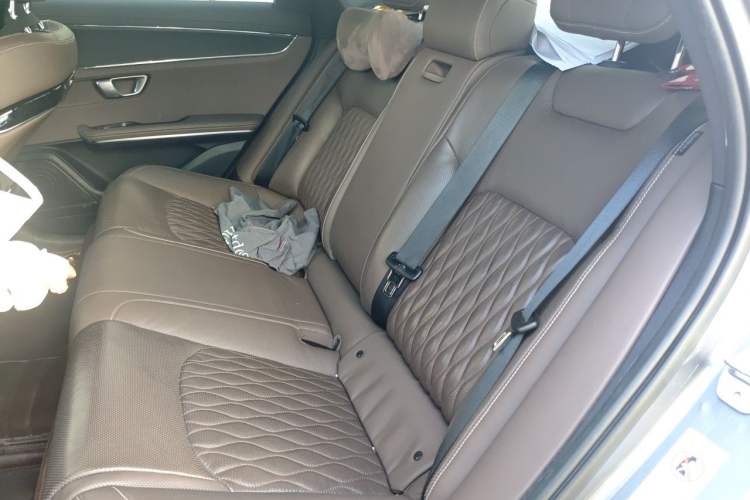Used BYD Han 2020 EV Four-Wheel Drive High-Performance Flagship Model