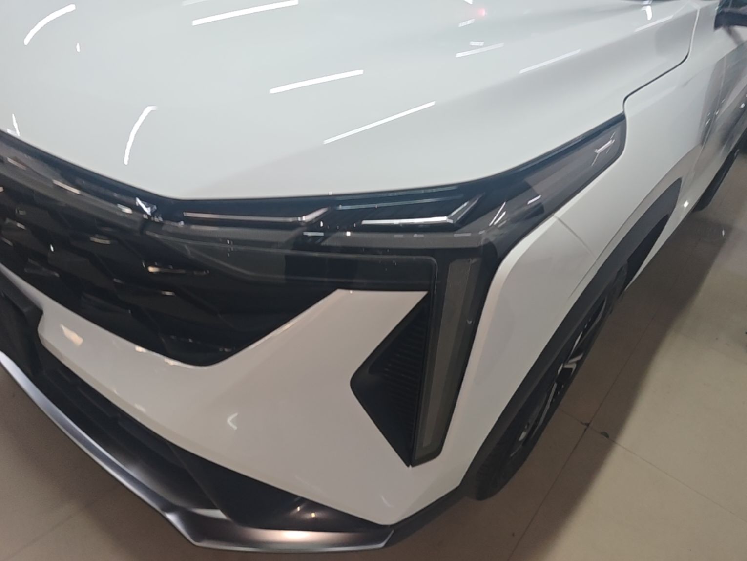Geely Auto Emgrand X7 Sport 2023 Boyue COOL 1.5TD Smart Connect+ — снимка 8