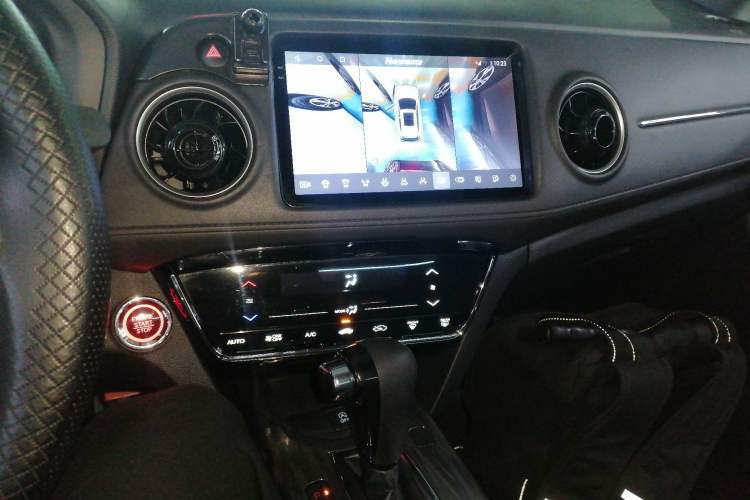 Used Honda XR-V 2021 220TURBO CVT Luxury Edition
