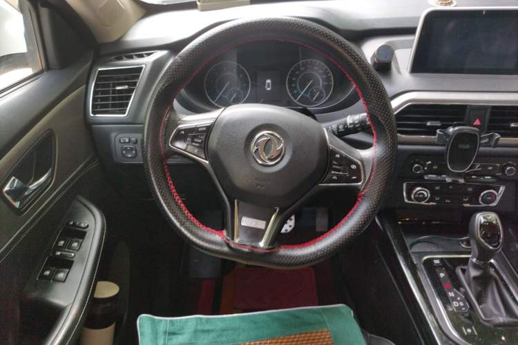 Used Dongfeng Fengon S560 2019 1.8L CVT Elite Model