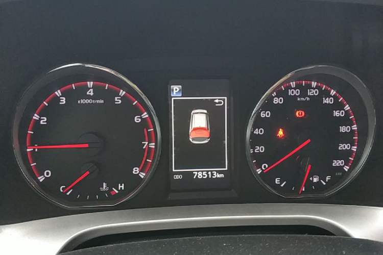 Used Toyota RAV4 2016 2.0L CVT Two-Wheel Drive Smart Edition China V Standard
