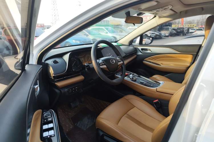 Used AION S 2022 Meizu 580 Pio