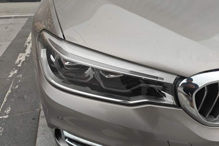 Used BMW 5 Series 2020 530Li Luxury Edition Premium Package