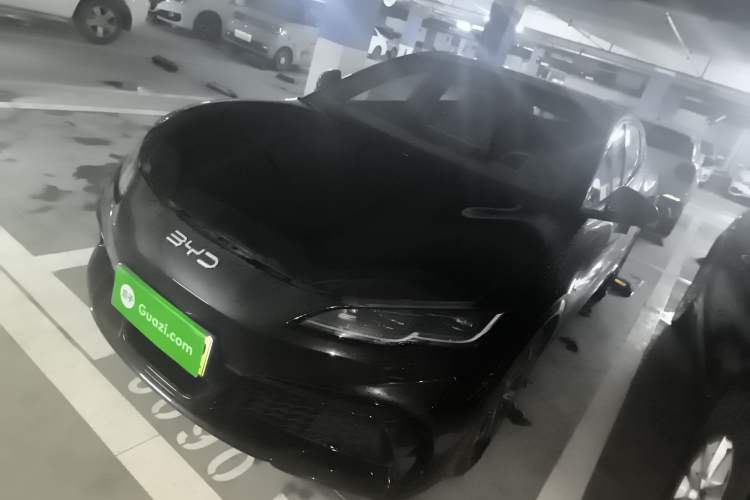 Used BYD Seal 06GT 2025 505 Wave Plus Edition