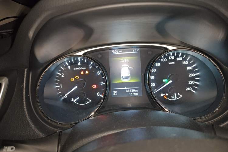 Used Nissan X-Trail 2014 2.0L CVT Comfort Edition 2WD
