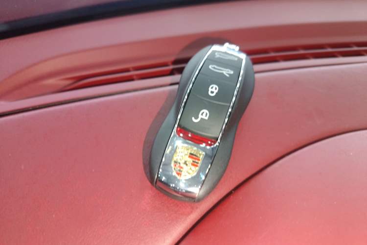 Used Porsche 718 2020 Boxster 2.0T