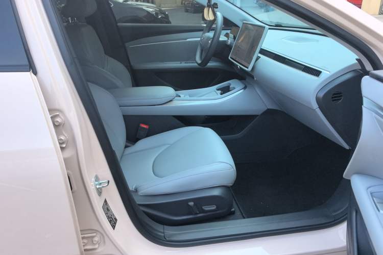 Used XPeng MONA M03 2024 515 Long-Range
