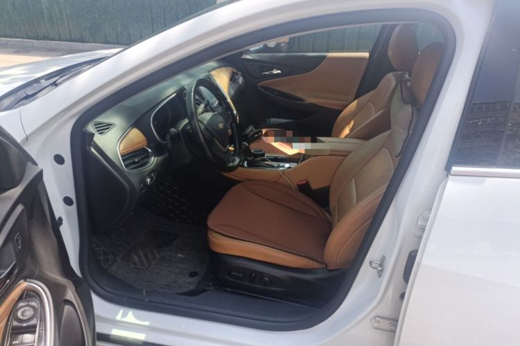 Used Chevrolet Malibu XL 2017 1.5T Automatic Ruichi Edition Left Front Seat