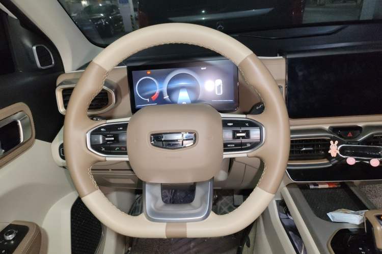 Used Geely Auto icon 2020 1.5TD i9