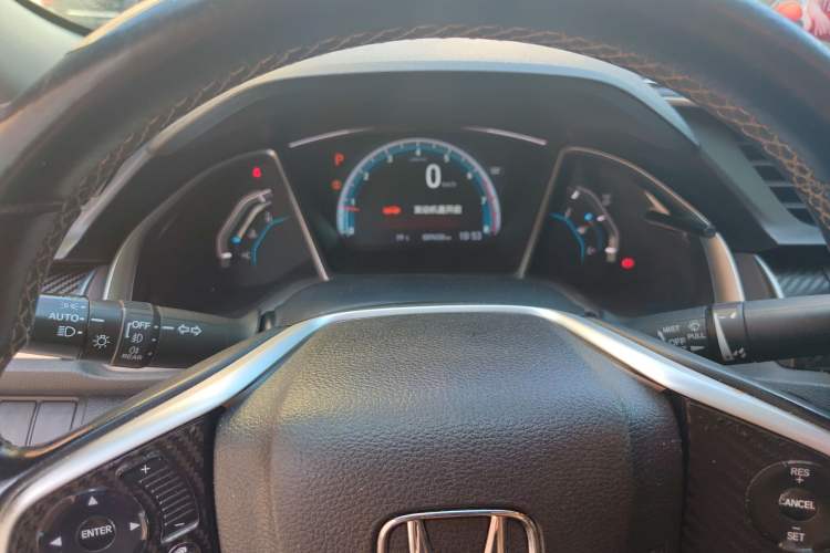 Used Honda Civic 2016 220TURBO CVT Prestige Edition