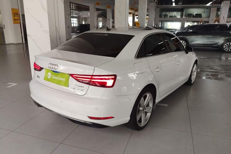 Used Audi A3 2020 Limousine 35 TFSI Style Edition China VI Emission Standard