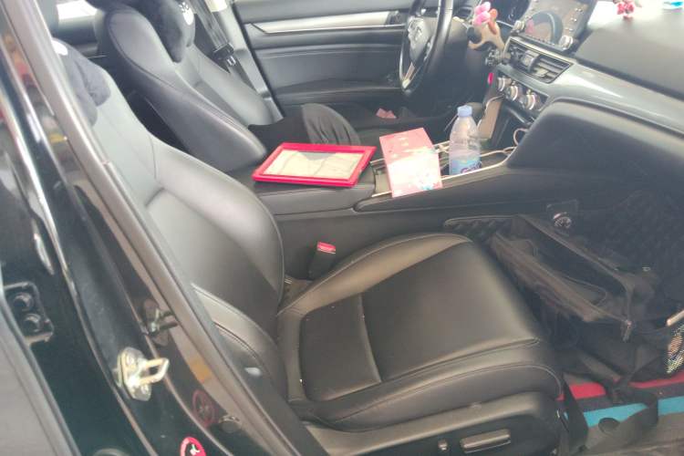 Used Honda Accord 2018 260TURBO Luxury Edition China VI
