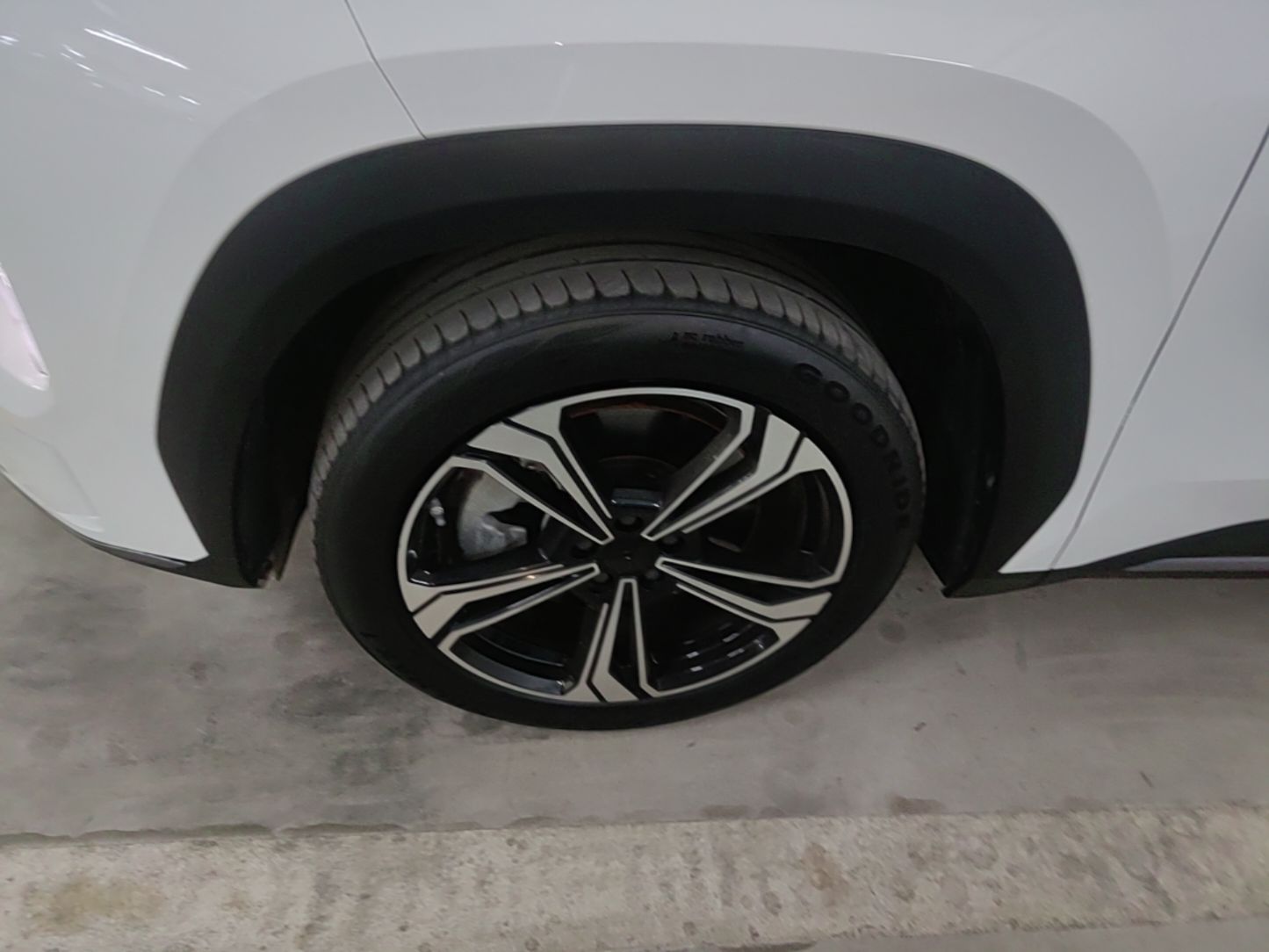 Geely Galaxy L7 2023 1.5T 115 km MAX — снимка 10