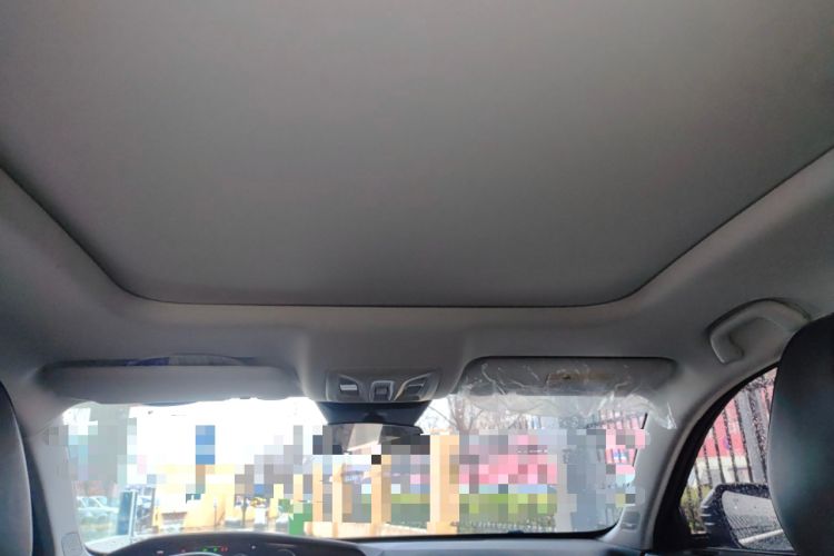 Used Changan UNI-K iDD 2023 Zhidian iDD 1.5T 135km Smart & Fun Model