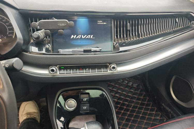 Used Haval H2s 2018 Blue Label 1.5T Dual-Clutch Fashion Edition