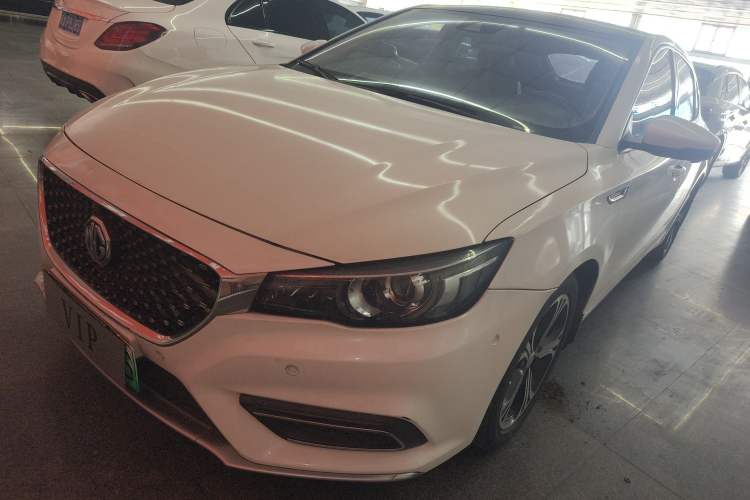 Used MG 6 New Energy 2018 45T E-DRIVE Intelligent Drive Hybrid PILOT Super Internet Edition